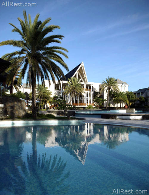 The Residence Mauritius 5